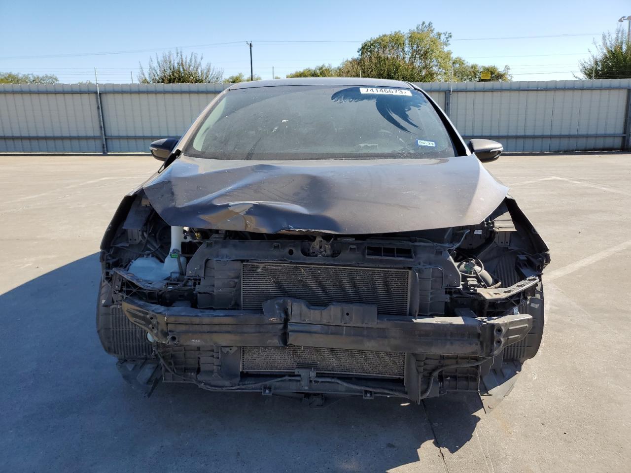 2014 Kia Forte Lx - Фото 5