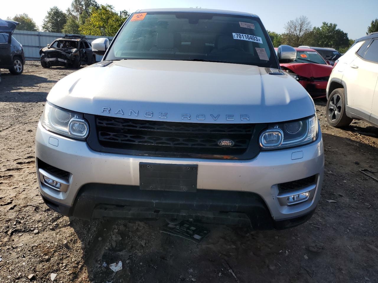 2015 Land Rover Range Rover Sport Hse - Фото 5