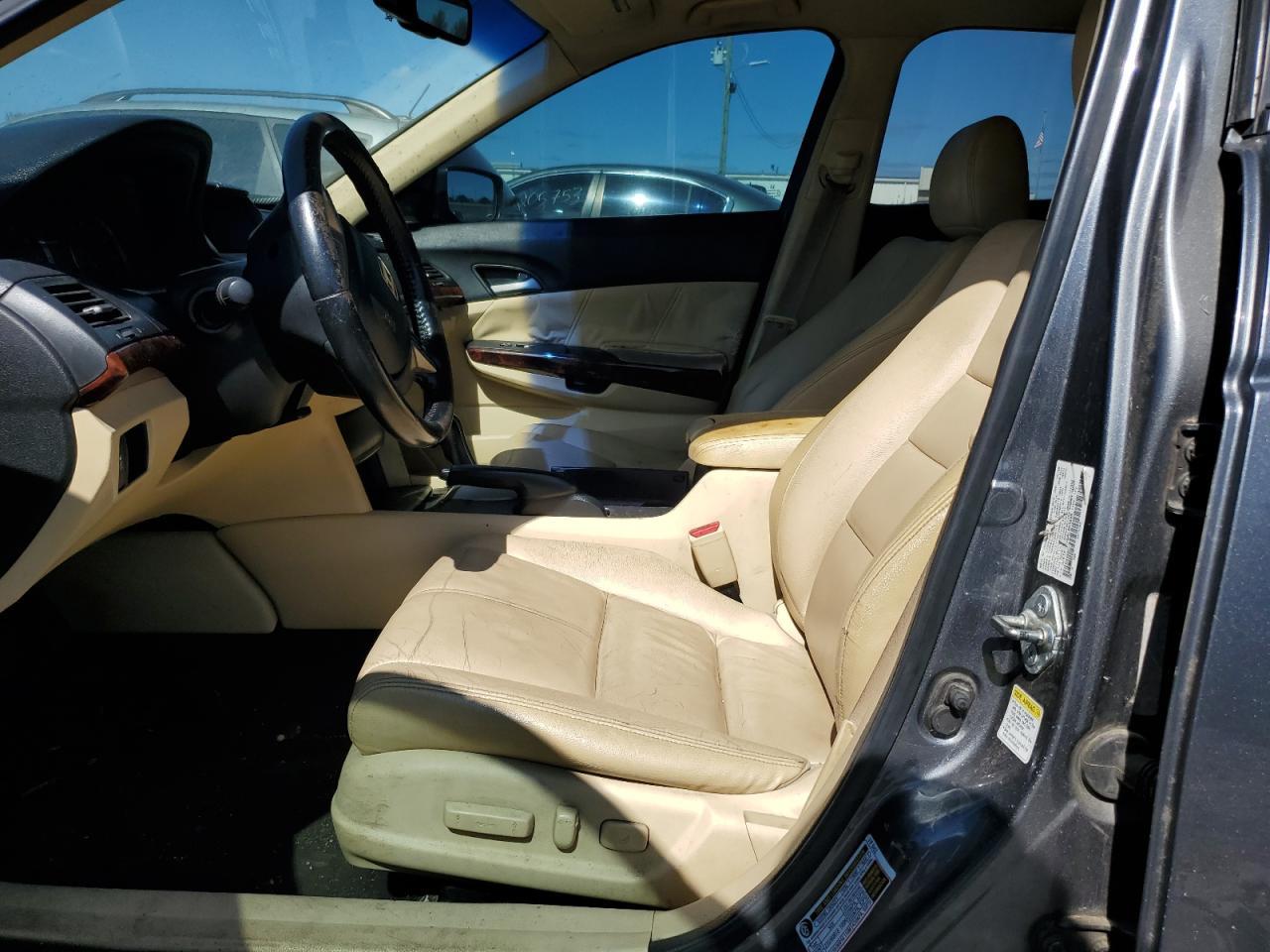 2010 Honda Accord Crosstour Exl - Image 7