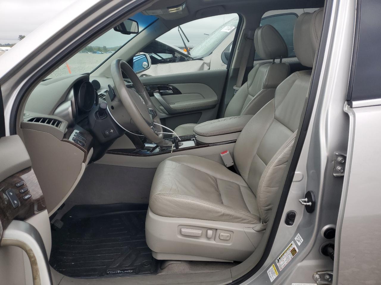 2010 Acura Mdx Technology - Фото 7