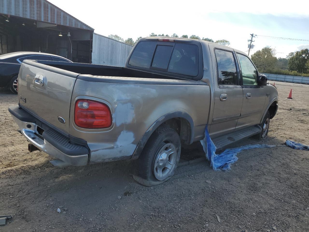 2001 Ford F150 Supercrew - Фото 3