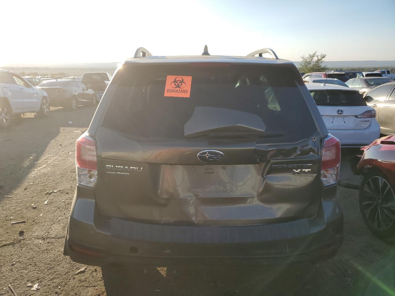 2018 Subaru Forester 2.0Xt Touring - Image 6