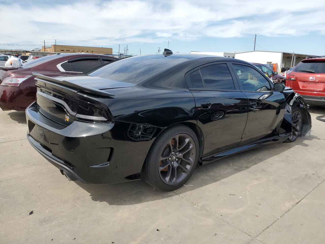2022 Dodge Charger Scat Pack - Image 3