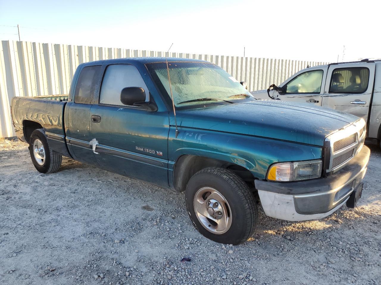 1998 Dodge Ram 1500 - Фото 4