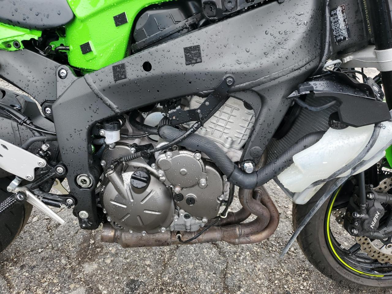 2023 Kawasaki Zx636 K - Фото 7