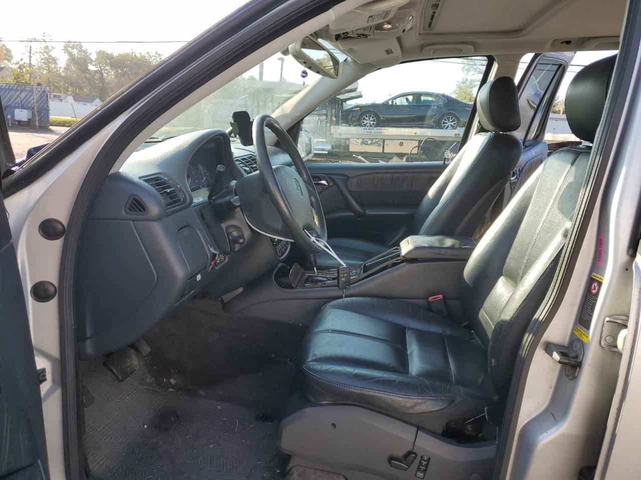 2004 Mercedes-Benz Ml 350 - Image 7