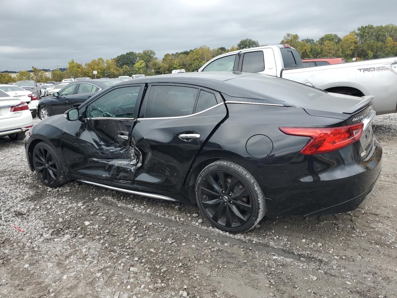 2016 Nissan Maxima 3.5S - Image 2