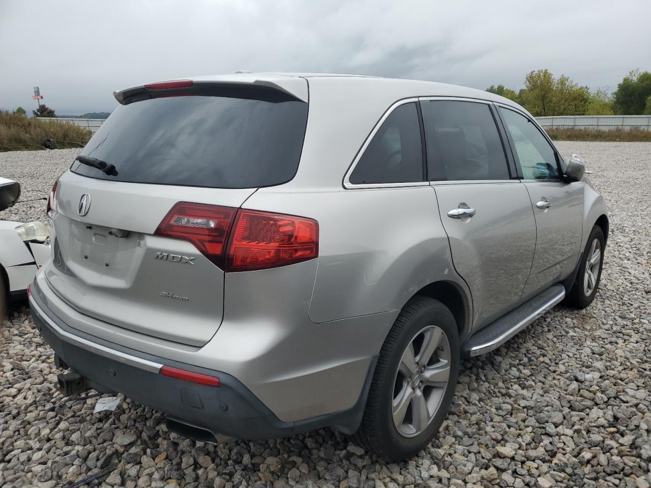 2010 Acura Mdx Technology - Фото 3