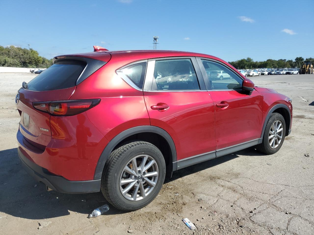 2022 Mazda Cx-5 - Фото 3