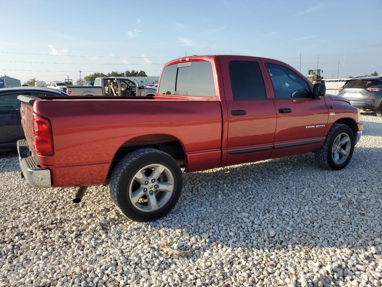 2007 Dodge Ram 1500 St - Image 3