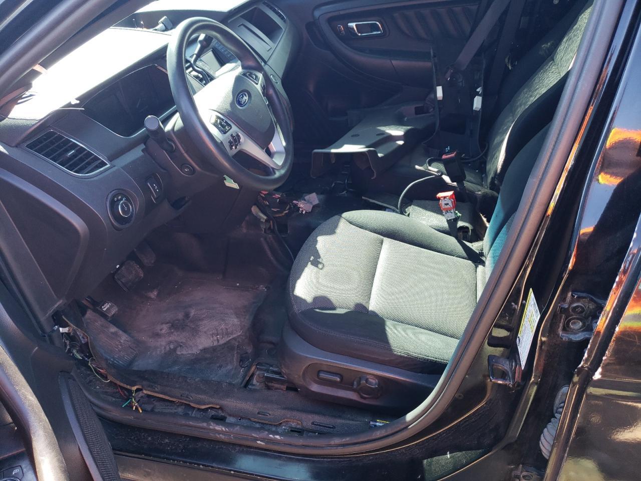 2013 Ford Taurus Police Interceptor - Image 7