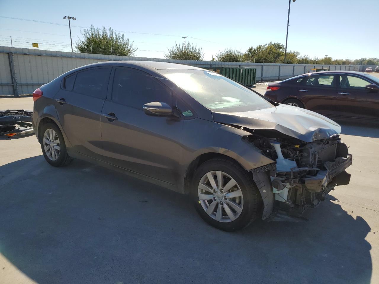 2014 Kia Forte Lx - Фото 4