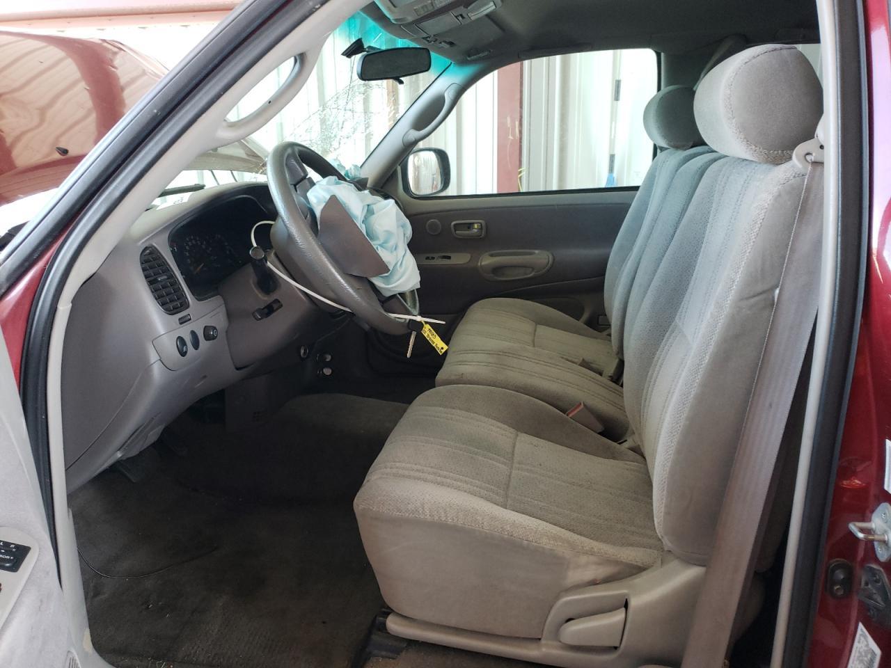 2002 Toyota Tundra Access Cab - Фото 7