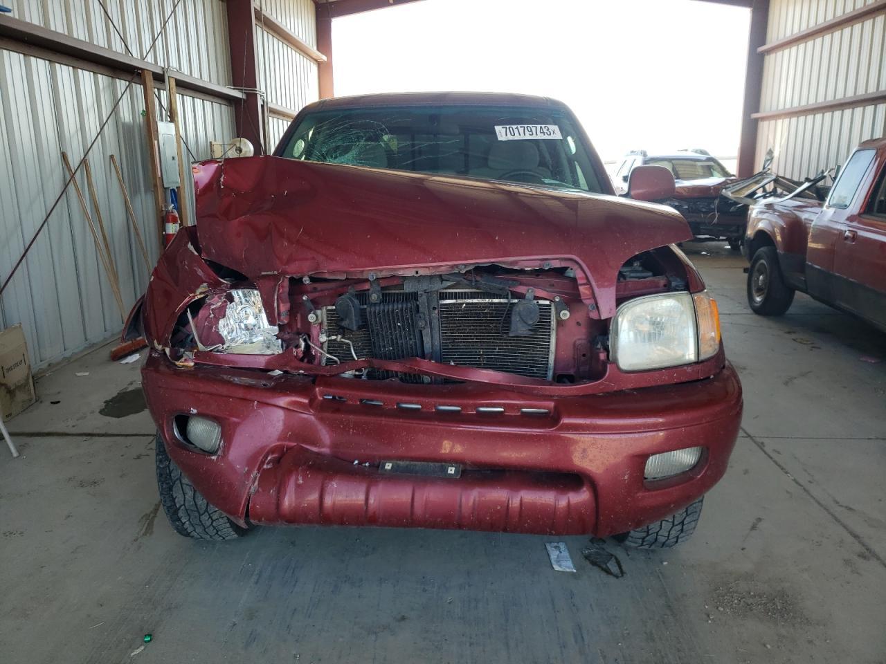 2002 Toyota Tundra Access Cab - Фото 5