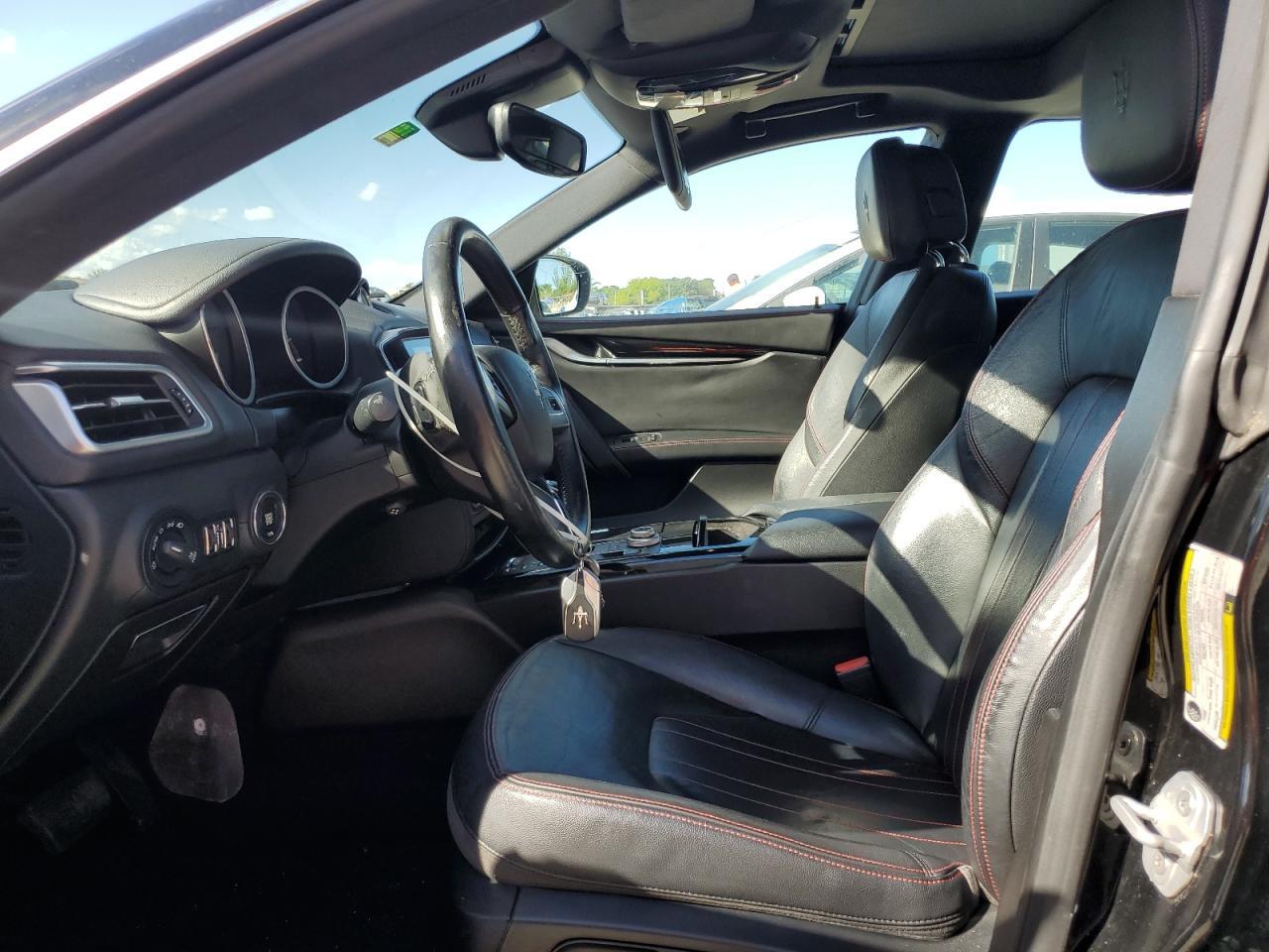 2017 Maserati Ghibli S - Фото 7