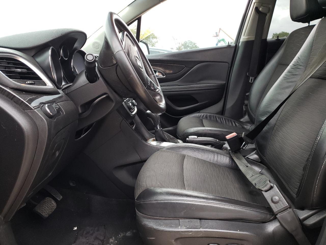 2016 Buick Encore - Фото 7