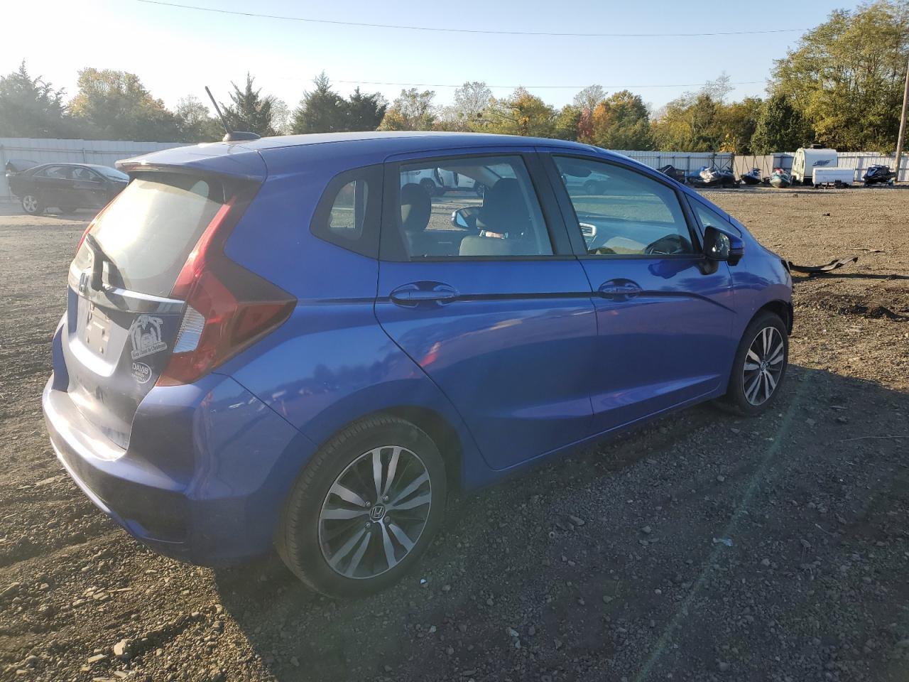 2020 Honda Fit - Image 3