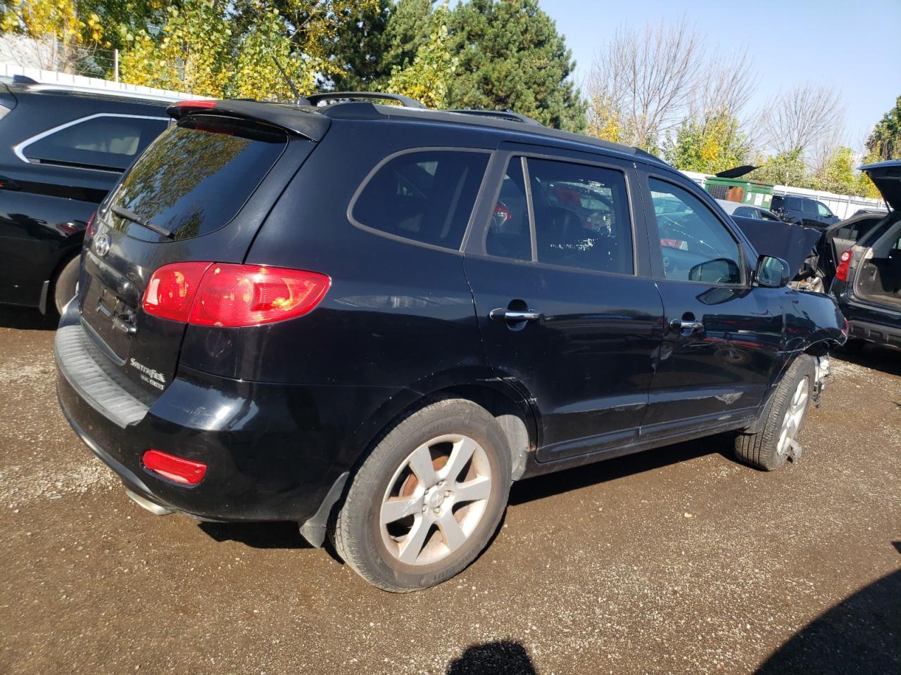 2007 Hyundai Santa Fe Se - Фото 3