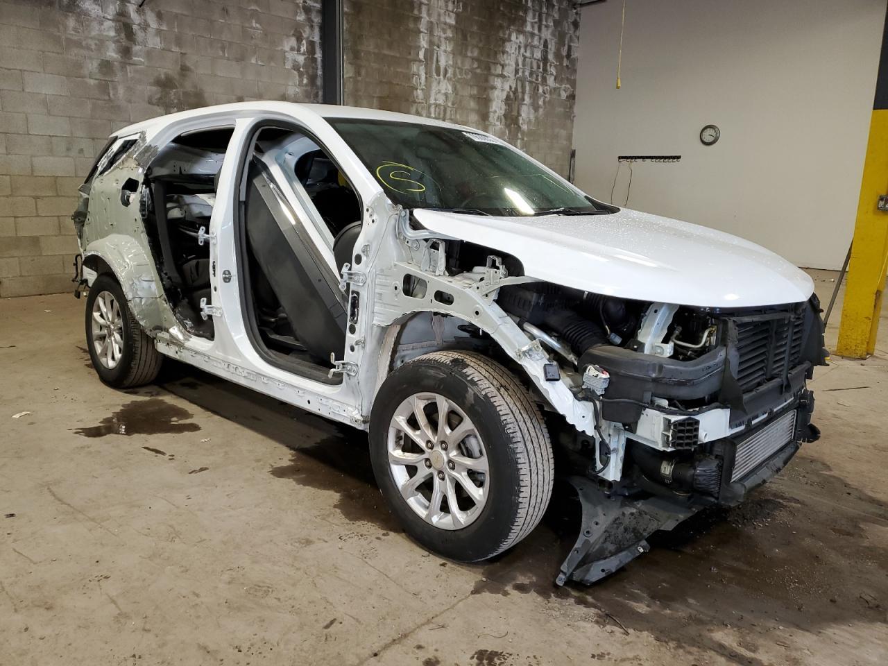 2020 Chevrolet Equinox Lt - Фото 4