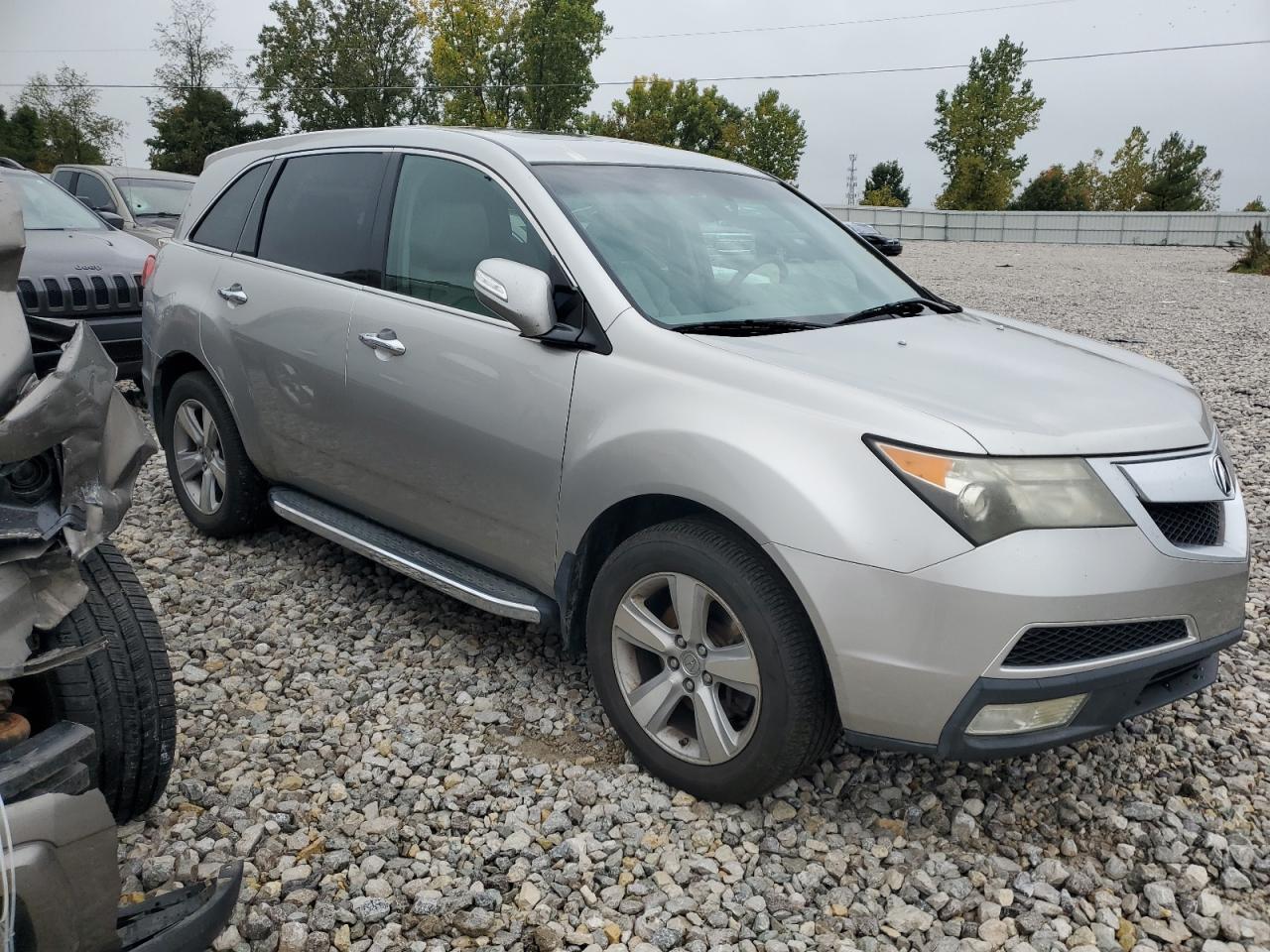 2010 Acura Mdx Technology - Фото 4