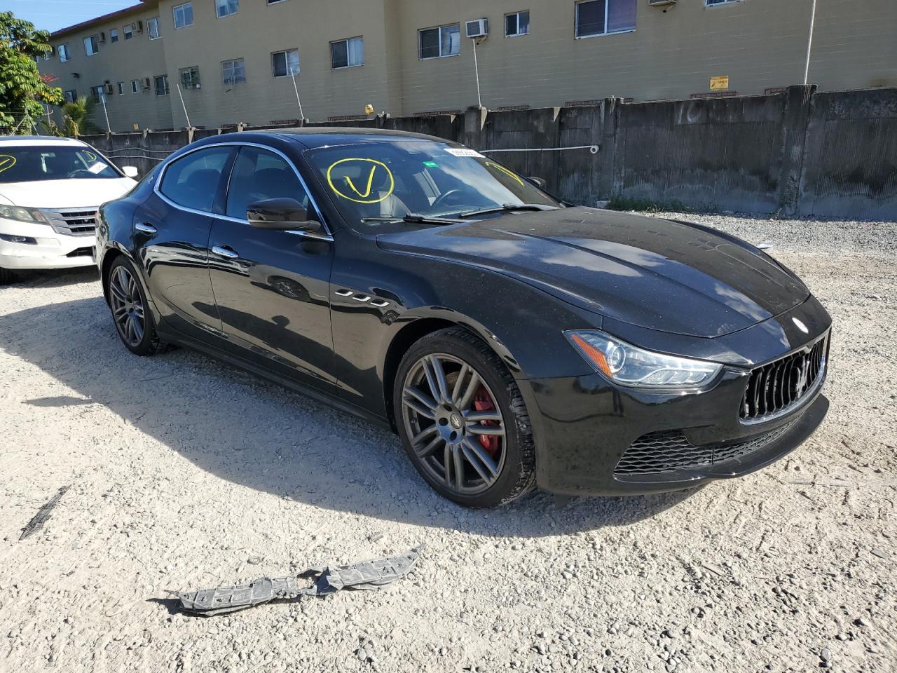 2017 Maserati Ghibli S - Фото 4
