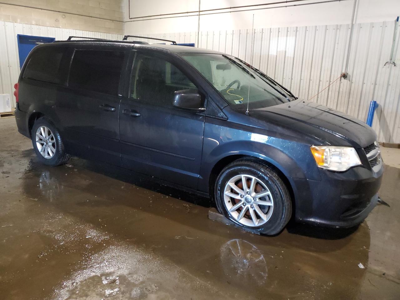 2014 Dodge Grand Caravan Sxt - Фото 4