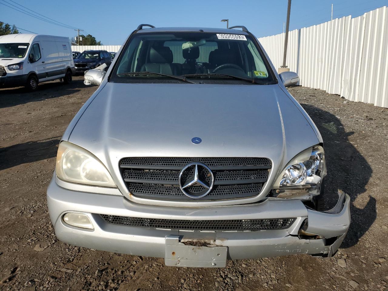 2004 Mercedes-Benz Ml 350 - Image 5