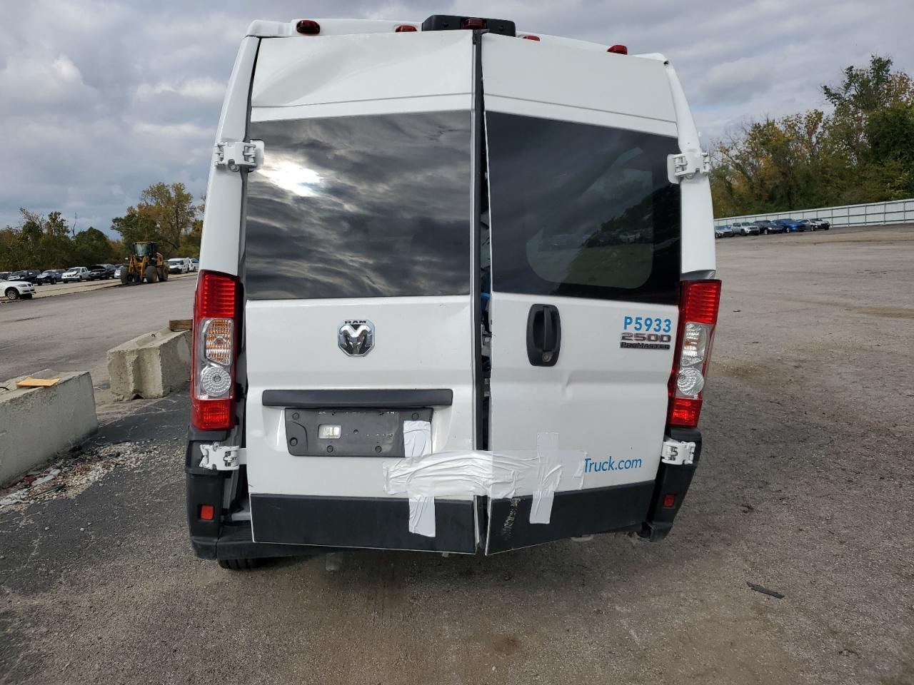 2023 Ram Promaster 2500 2500 High - Image 6