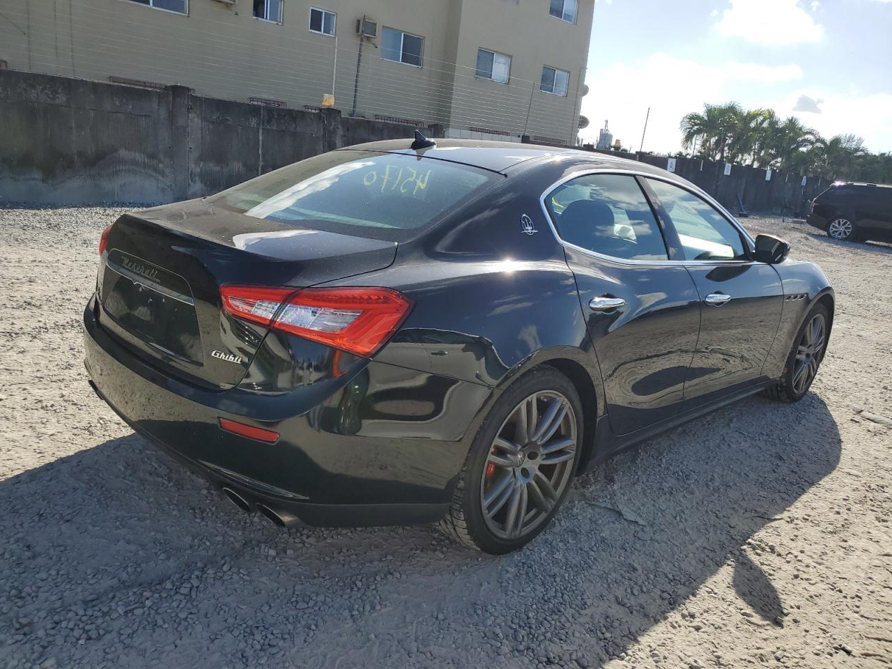2017 Maserati Ghibli S - Фото 3