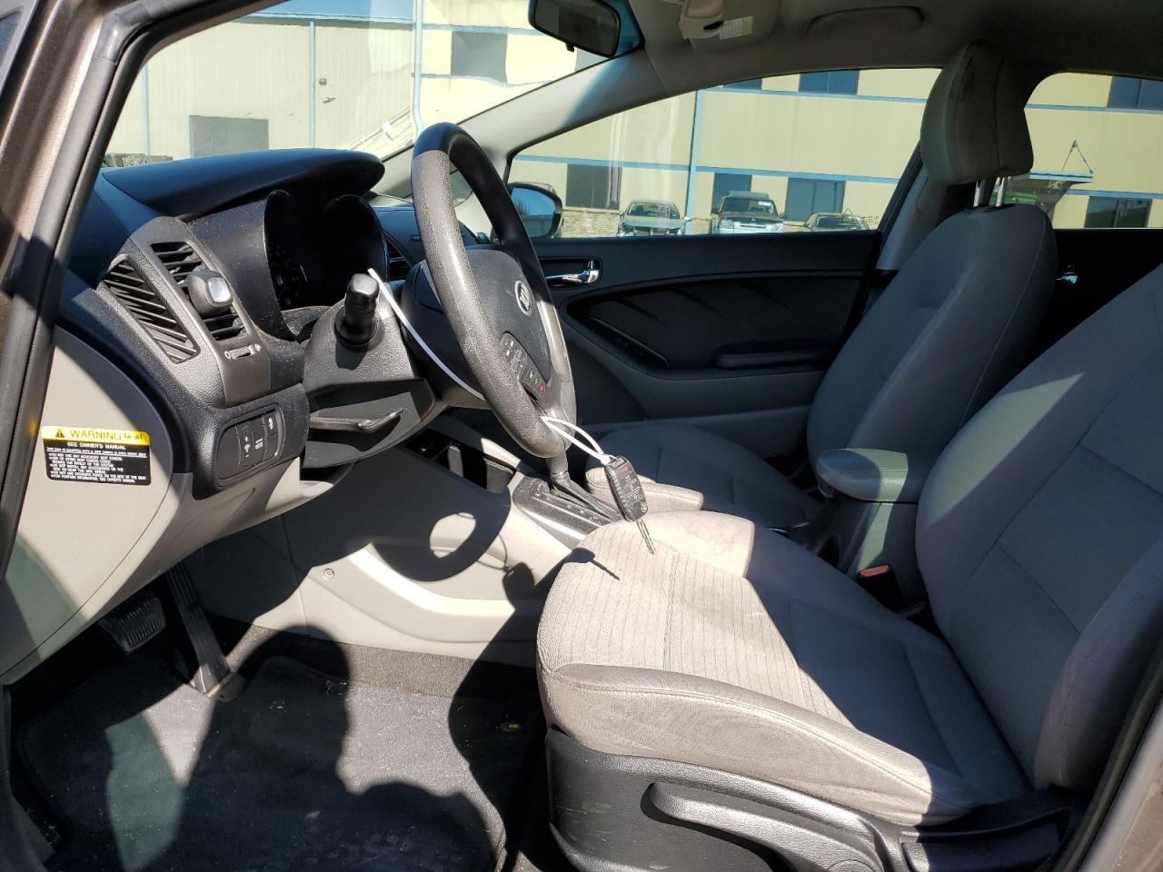 2014 Kia Forte Lx - Фото 7