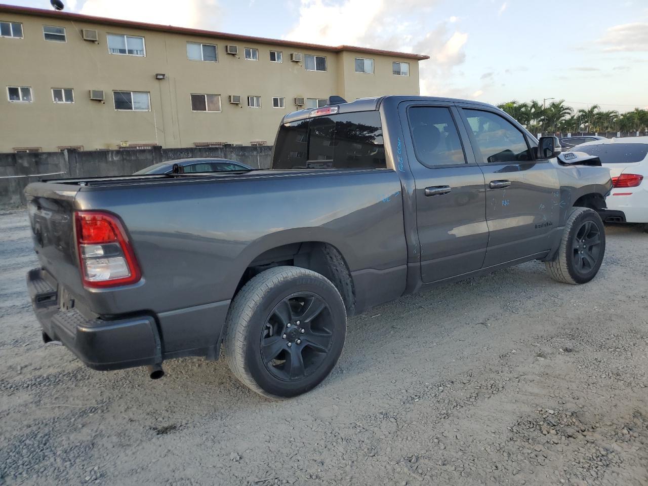 2021 Ram 1500 Big Horn/Lone Star - Фото 3