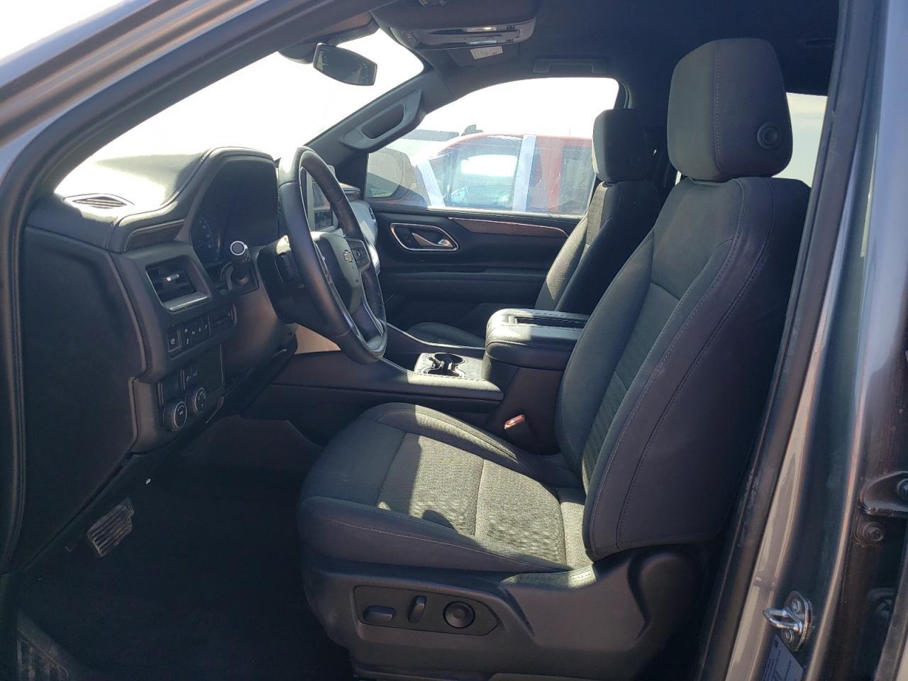 2022 Chevrolet Suburban C1500 Ls - Фото 7