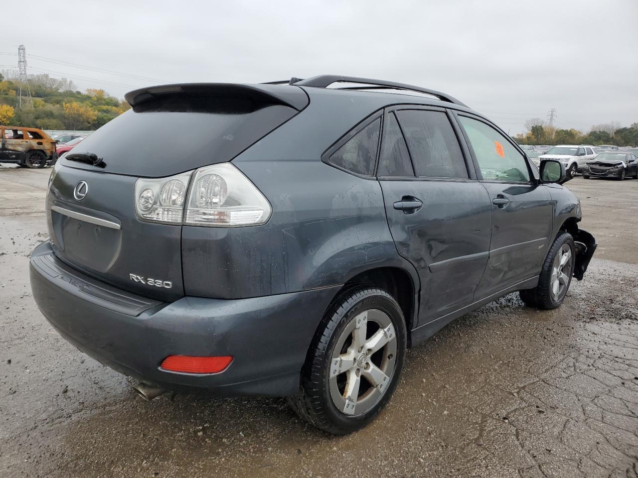 2005 Lexus Rx 330 - Фото 3