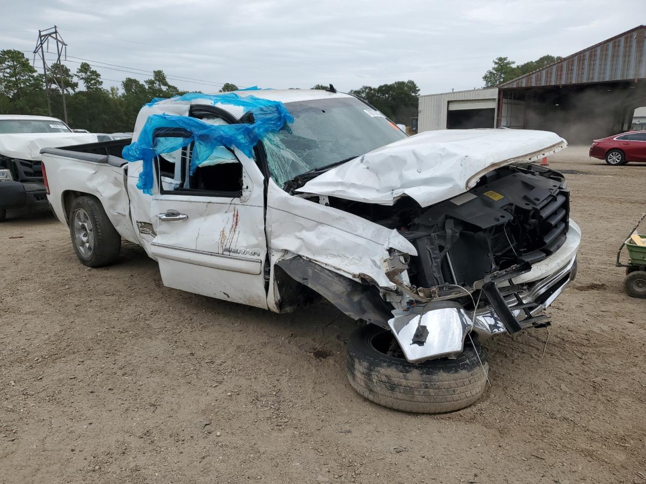 2011 GMC Sierra C1500 Sle - Фото 4