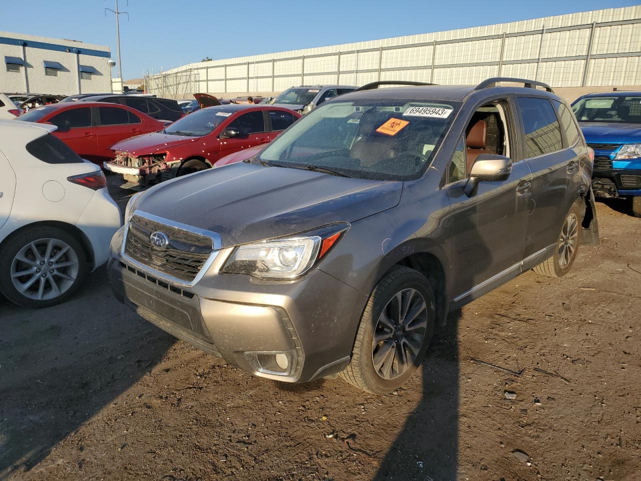 2018 Subaru Forester 2.0Xt Touring