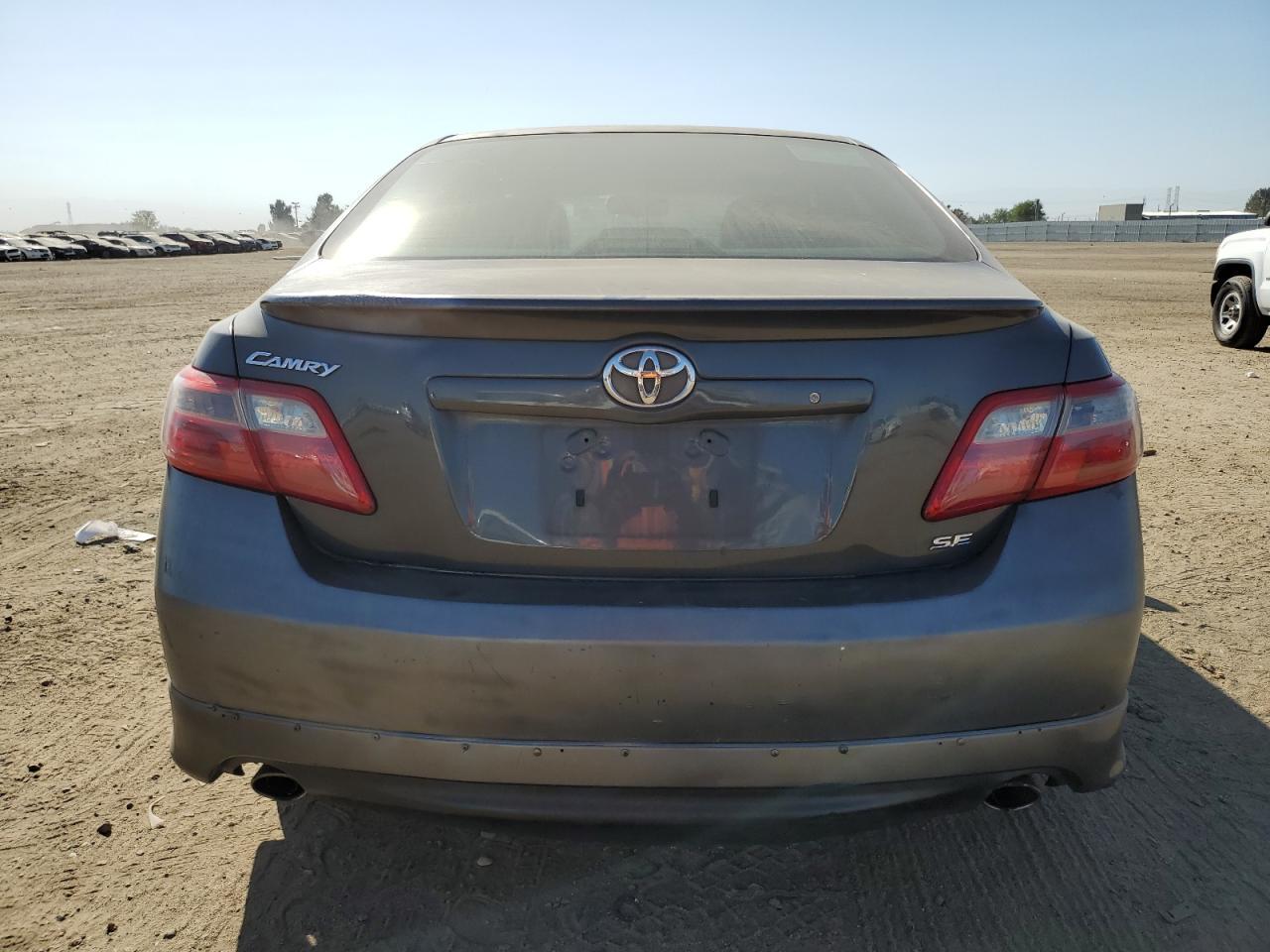 2007 Toyota Camry Le - Фото 6