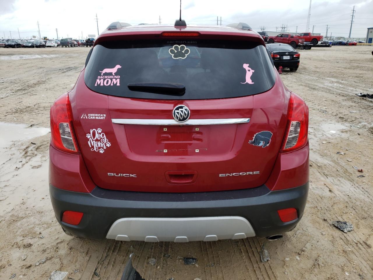 2016 Buick Encore - Фото 6