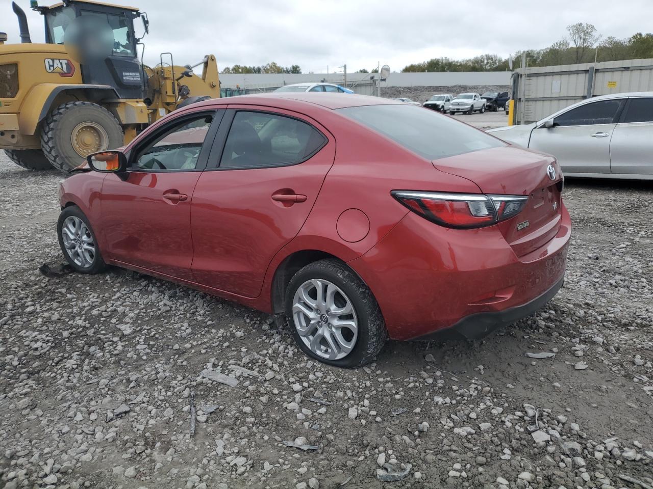 2017 Toyota Yaris Ia - Image 2