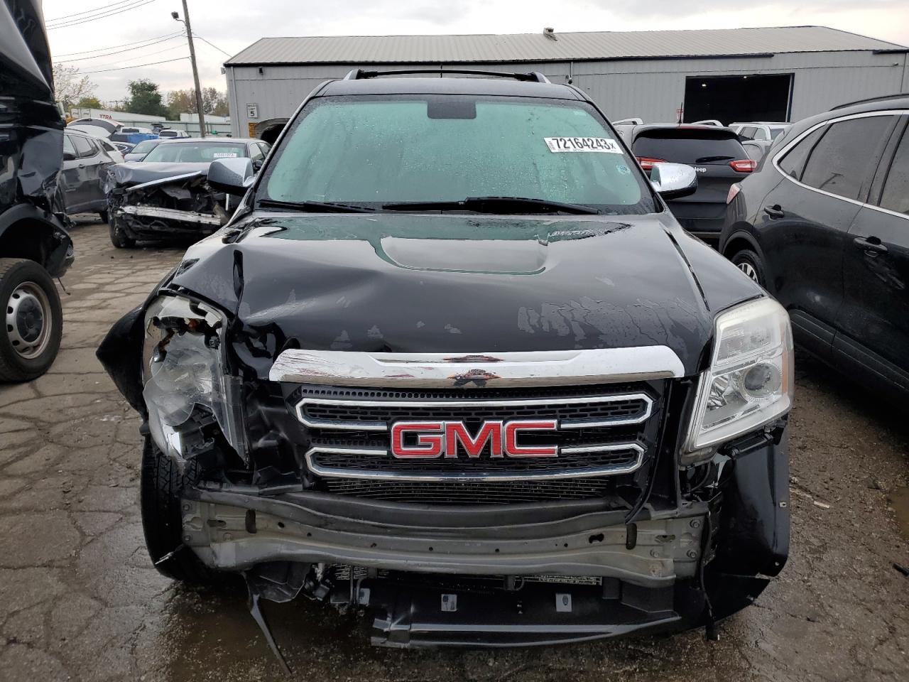 2017 GMC Terrain Slt - Фото 5