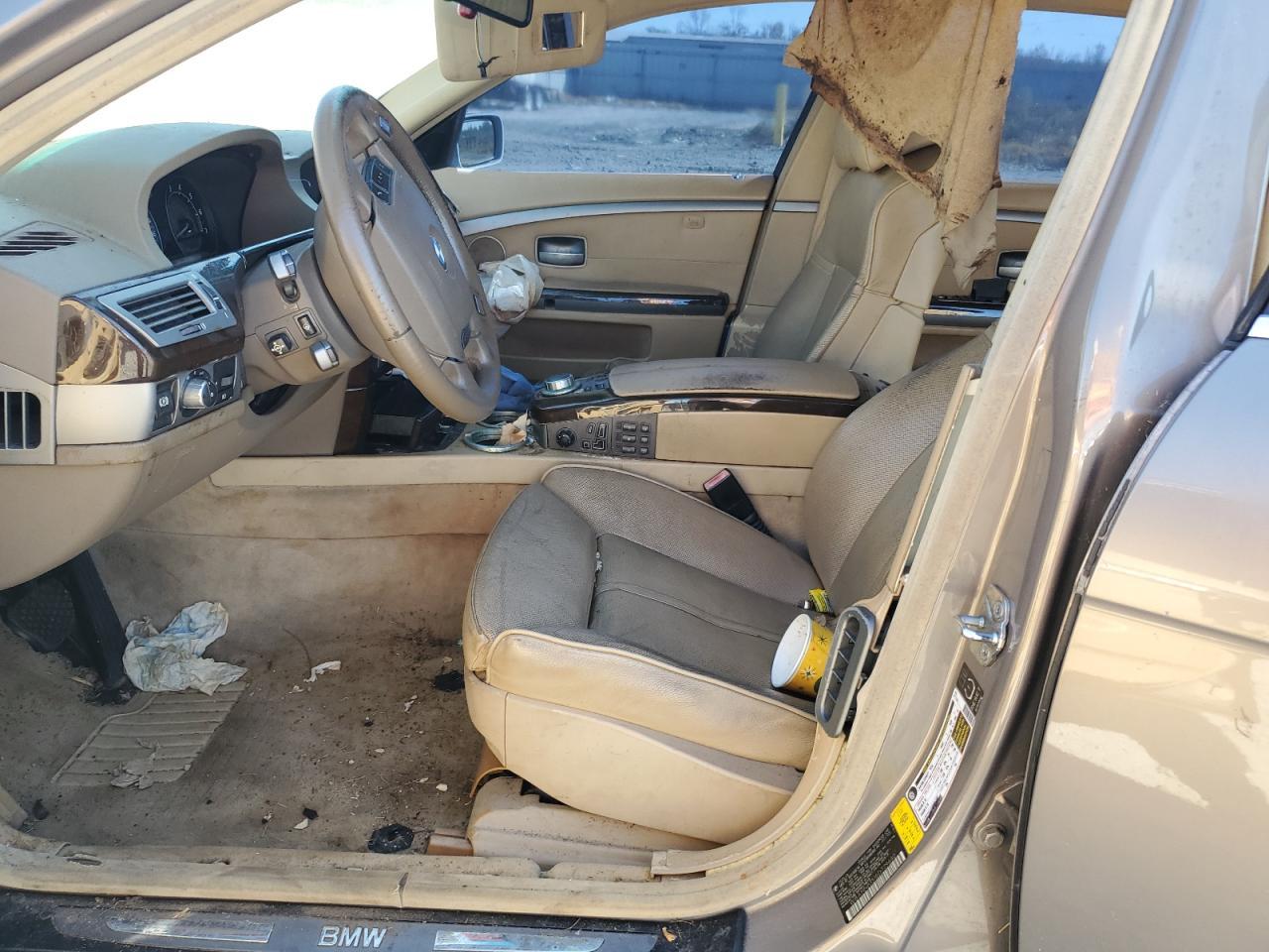 2006 BMW 750 Li - Image 7