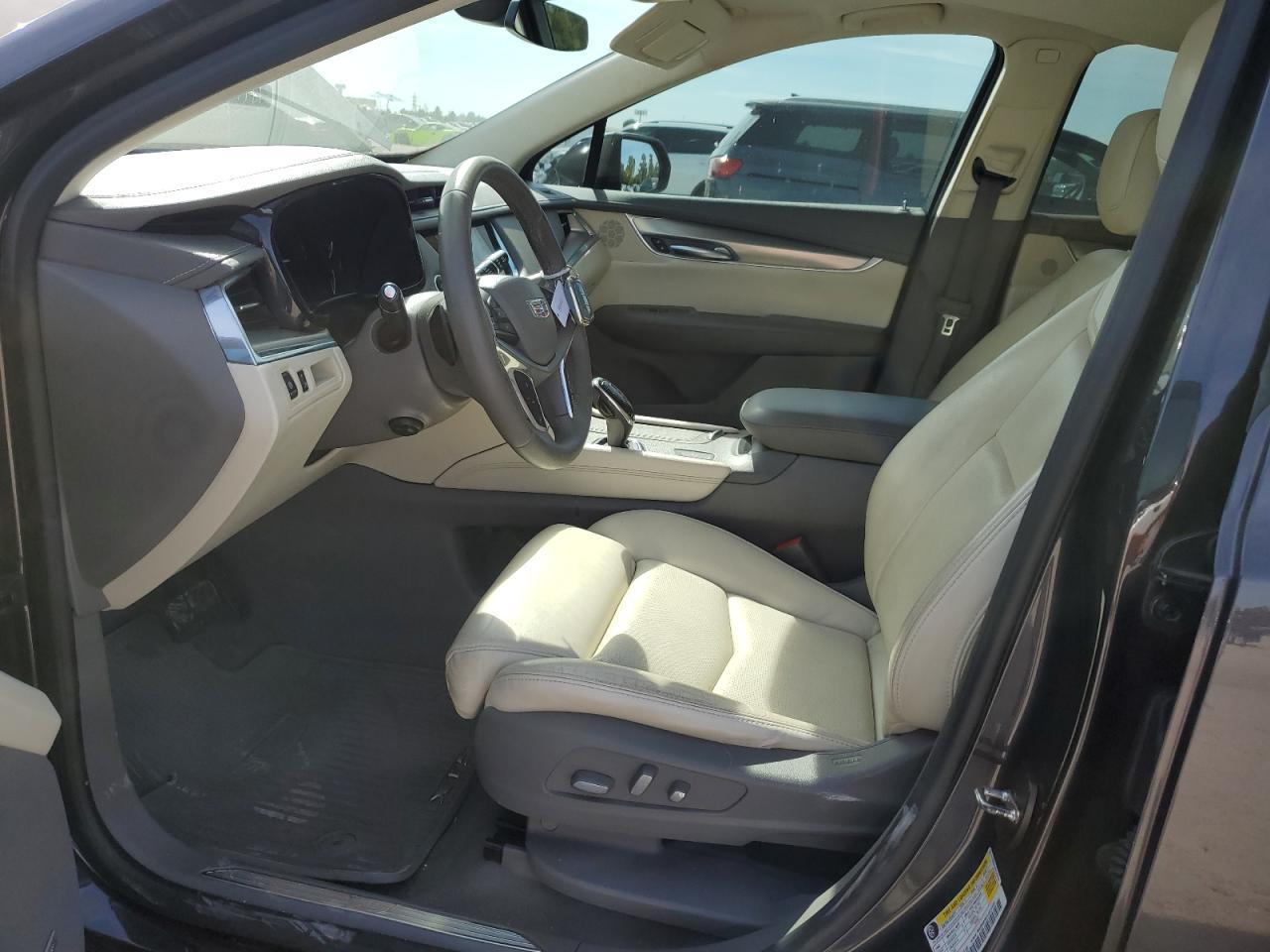 2017 Cadillac Xt5 Luxury - Фото 7