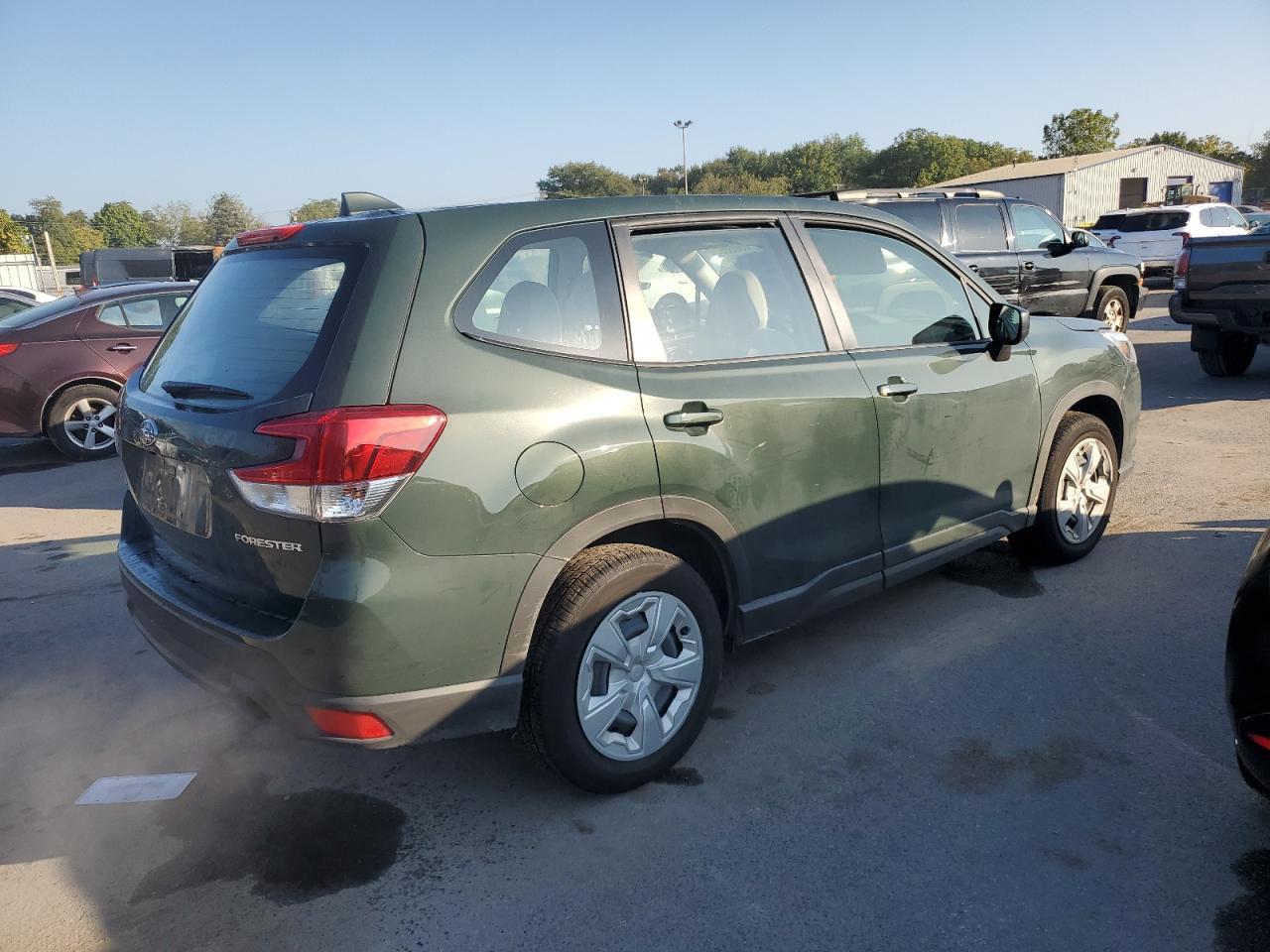 2023 Subaru Forester - Фото 3