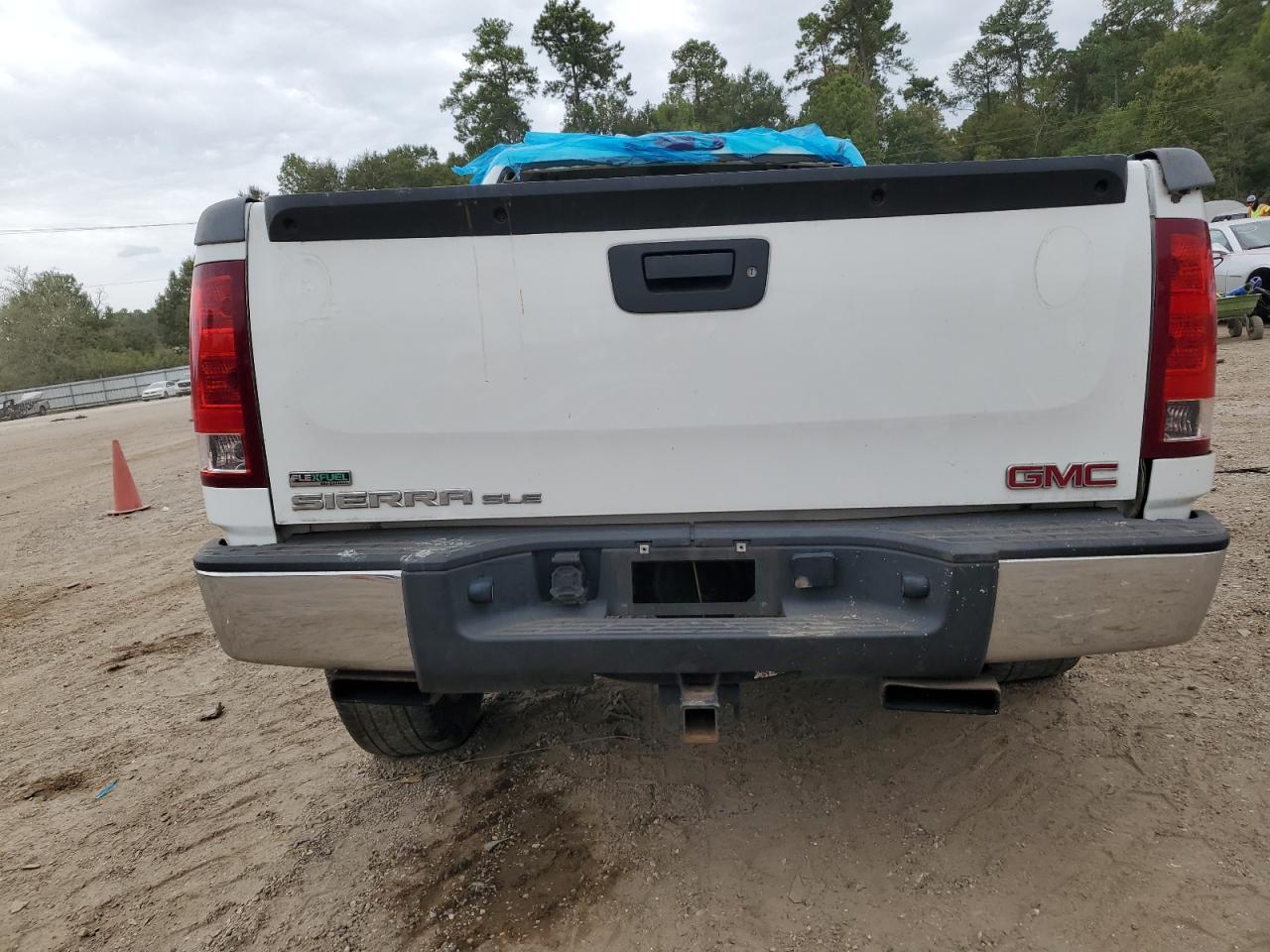 2011 GMC Sierra C1500 Sle - Фото 6