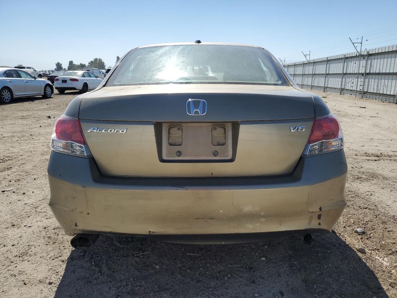 2008 Honda Accord Exl - Image 6