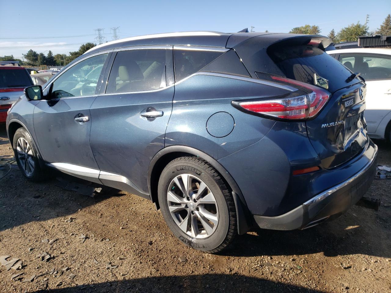 2015 Nissan Murano S - Image 2