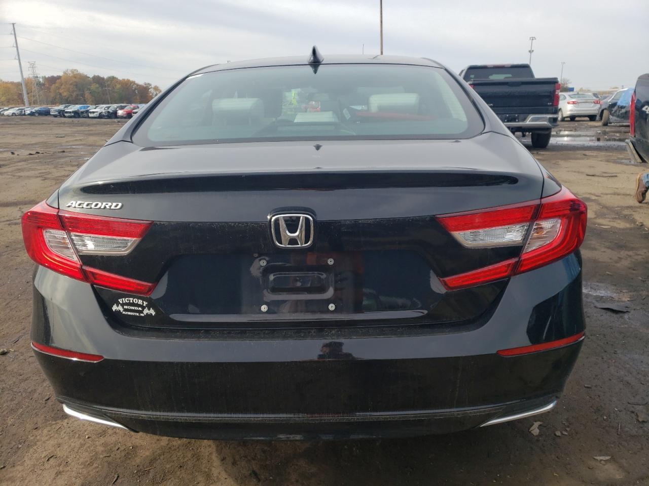 2018 Honda Accord Ex - Image 6