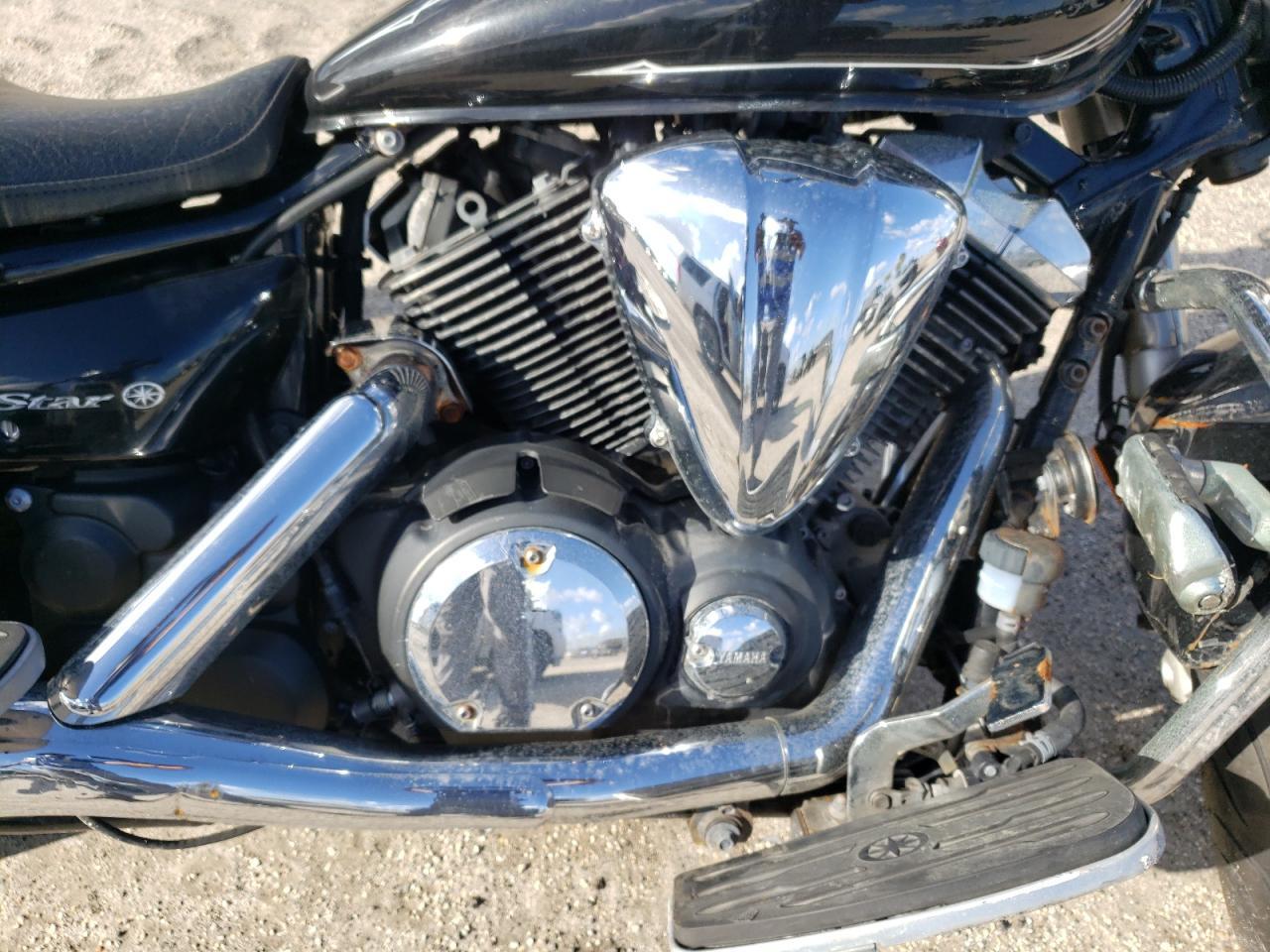 2012 Yamaha Xvs950 A - Image 7