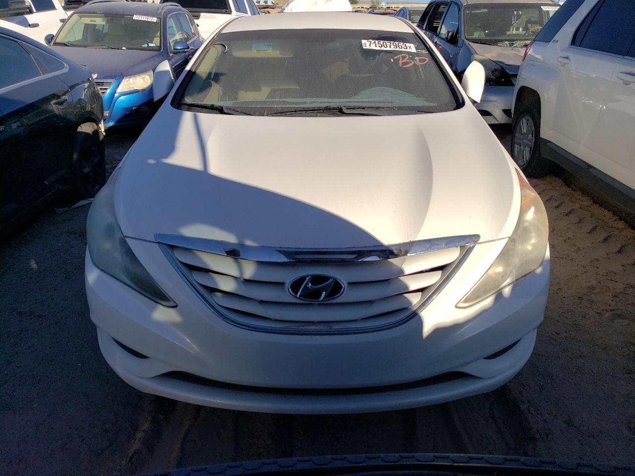 2011 Hyundai Sonata Gls - Фото 5