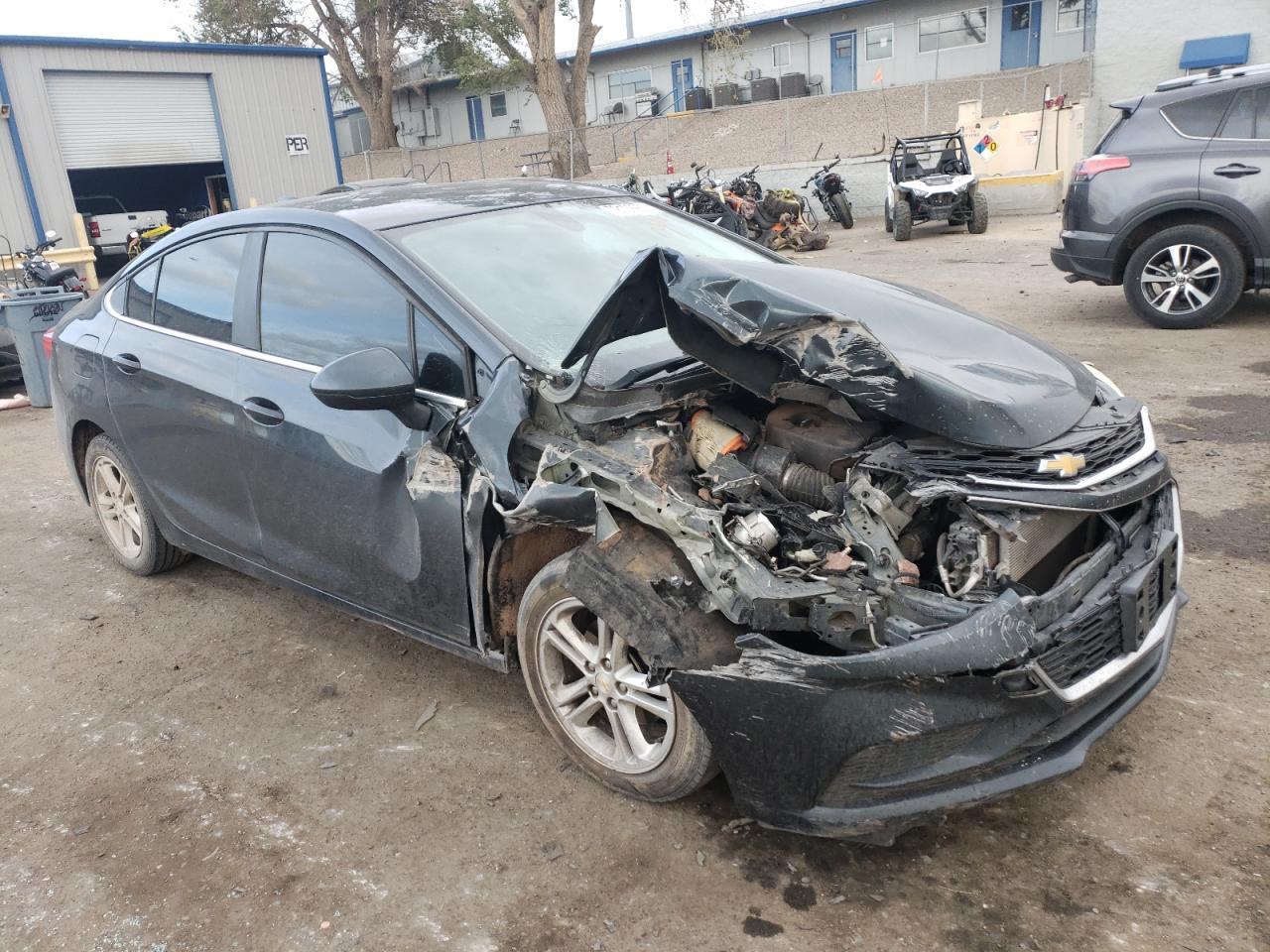 2017 Chevrolet Cruze Lt - Image 4