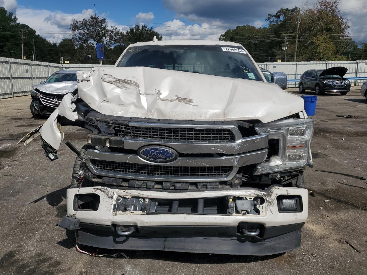 2018 Ford F150 Supercrew - Image 5